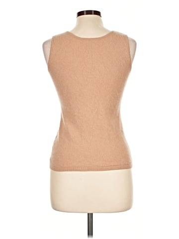 Neiman Marcus Sleeveless T-Shirt (view 2)