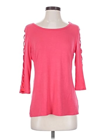 Westport 3/4 Sleeve Top (view 1)