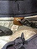 Tea 100% Cotton Blue Cargo Pants Size 14 - photo 3