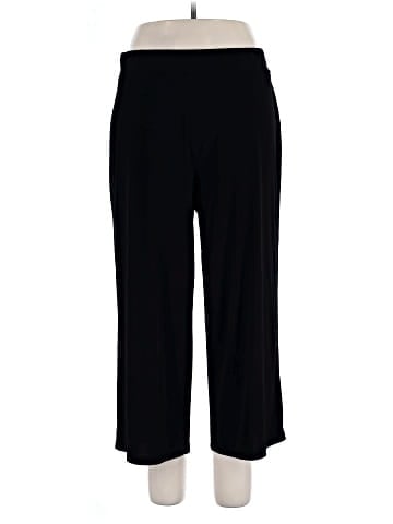 JM Collection Casual Pants (view 1)