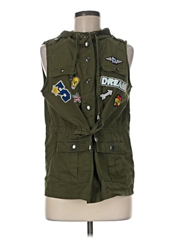 Romeo & Juliet Couture Sweater Vest (view 1)