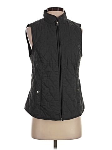 Croft & Barrow Vest (view 1)
