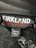 KIRKLAND Signature Solid Black Jacket Size M - photo 6