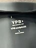 YPB Black Track Jacket Size L - photo 6