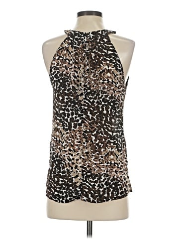 Rafaella Sleeveless Blouse (view 2)