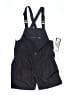 Pulse Black Snow Pants With Bib Size 20 - photo 1