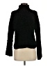Bella Dahl Tweed Black Turtleneck Sweater Size S - photo 1