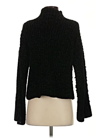 Bella Dahl Turtleneck Sweater (view 2)