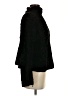 Bella Dahl Tweed Black Turtleneck Sweater Size S - photo 4