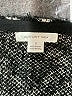 August Silk Black Kimono Size S - photo 7