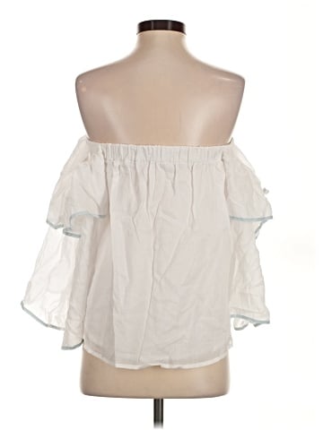 1.State Sleeveless Blouse (view 2)