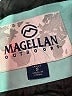 Magellan Outdoors Color Block Teal Snow Jacket Size S - photo 6