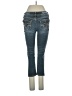 Hydraulic Hearts Blue Jeans Size 3 - 4 - photo 2