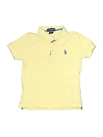 U.S. Polo Assn. Short Sleeve Polo (view 1)