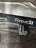 Forever 21 Black Cocktail Dress Size M - photo 7