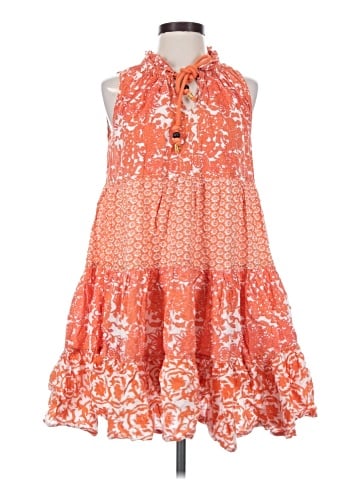Chelsea & Theodore Casual Dress (view 1)