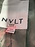 NVLT Plaid Green Coat Size M - photo 6