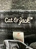 Cat & Jack Chevron-herringbone Black Jeans Size 3T - photo 3