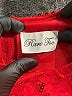 Rare Editions 100% Polyester Red Dress Size 5 (estimated) - photo 3
