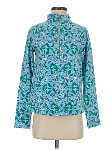 Lilly Pulitzer Track Jacket (view 1)