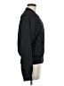 iris 100% Nylon Solid Black Jacket Size M - photo 4