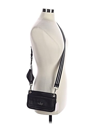 Kate Spade New York Leather Crossbody Bag (view 2)