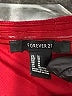 Forever 21 100% Polyester Solid Red Cocktail Dress Size M - photo 7