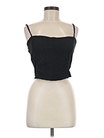 Blue Rain Sleeveless Top (view 1)