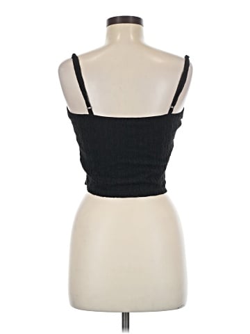 Blue Rain Sleeveless Top (view 2)