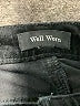 Well Worn Black Jeans Size 27 waist - photo 7