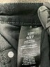 Well Worn Black Jeans Size 27 waist - photo 8