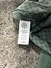 Athleta 100% Nylon Green Raincoat Size M - photo 7