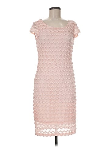 Sharagano Cocktail Dress (view 1)