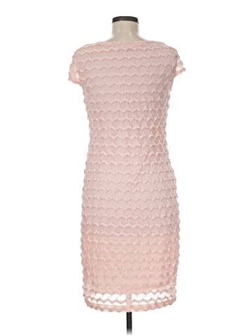 Sharagano Cocktail Dress (view 2)