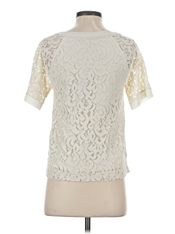 Banana Republic Short Sleeve Blouse (view 2)