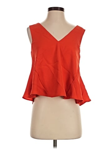 C/MEO Collective Sleeveless Blouse (view 1)