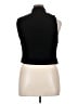Stonebridge 100% Polyester Black Vest Size 14 - photo 2