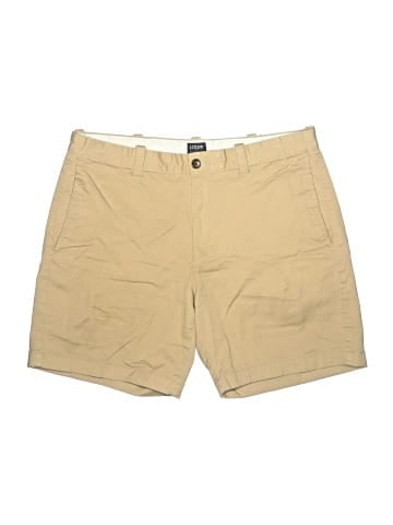 J.Crew Factory Store Khaki Shorts (view 1)