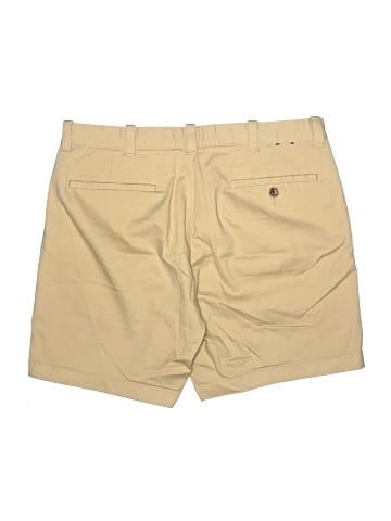J.Crew Factory Store Khaki Shorts (view 2)