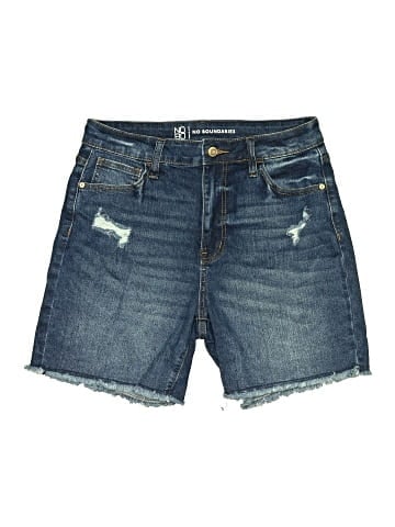 No Boundaries Denim Shorts (view 1)