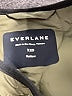 Everlane 100% Recycled Polyester Green Coat Size XXS - photo 6