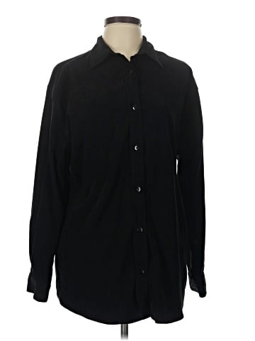 Bill Blass Long Sleeve Blouse (view 1)