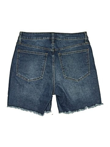 No Boundaries Denim Shorts (view 2)