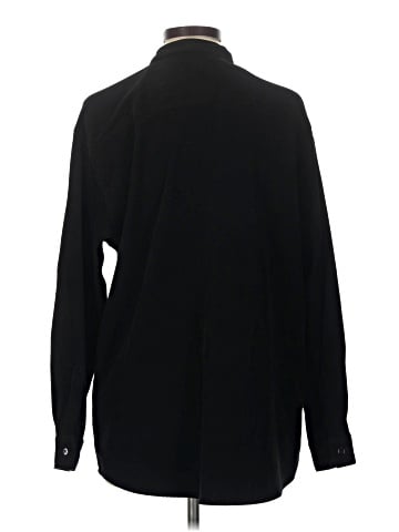Bill Blass Long Sleeve Blouse (view 2)