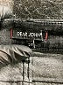Dear John 100% Spandex Chevron-herringbone Black Jeans Size 27 waist - photo 7