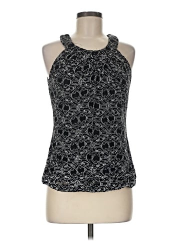 Cato Sleeveless Blouse (view 1)
