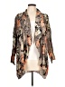Assorted Brands Brown Kimono Size L (estimated) - photo 1