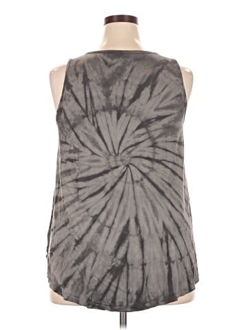 Marvel Sleeveless Blouse (view 2)