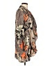 Assorted Brands Brown Kimono Size L (estimated) - photo 4