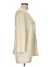 Kate Hill Ivory Cardigan Size L - photo 4